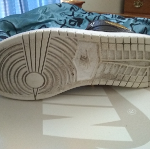 Air Jordan 1 Pinnacle Brown Baroque - Picture 5 of 7